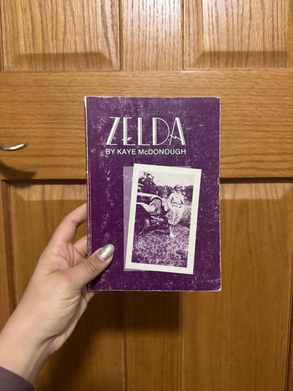 Zelda - Kaye McDonough (1978 Paperback)